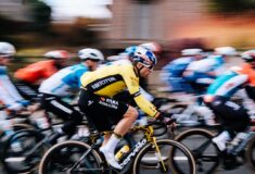 Image de l'article Les maillots de Wout Van Aert chez Visma Lease a Bike