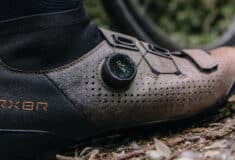 Image de l'article Test des chaussures de gravel Shimano RX8R