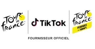 Image de l'article Tour de France 2023 : Tiktok devient partenaire officiel