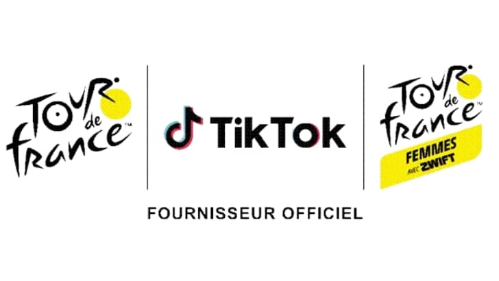 Tour de France Tiktok 