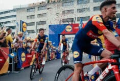 Image de l'article Lidl Trek officialise son nouveau maillot pour le Tour de France