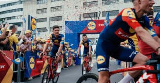 Image de l'article Lidl Trek officialise son nouveau maillot pour le Tour de France