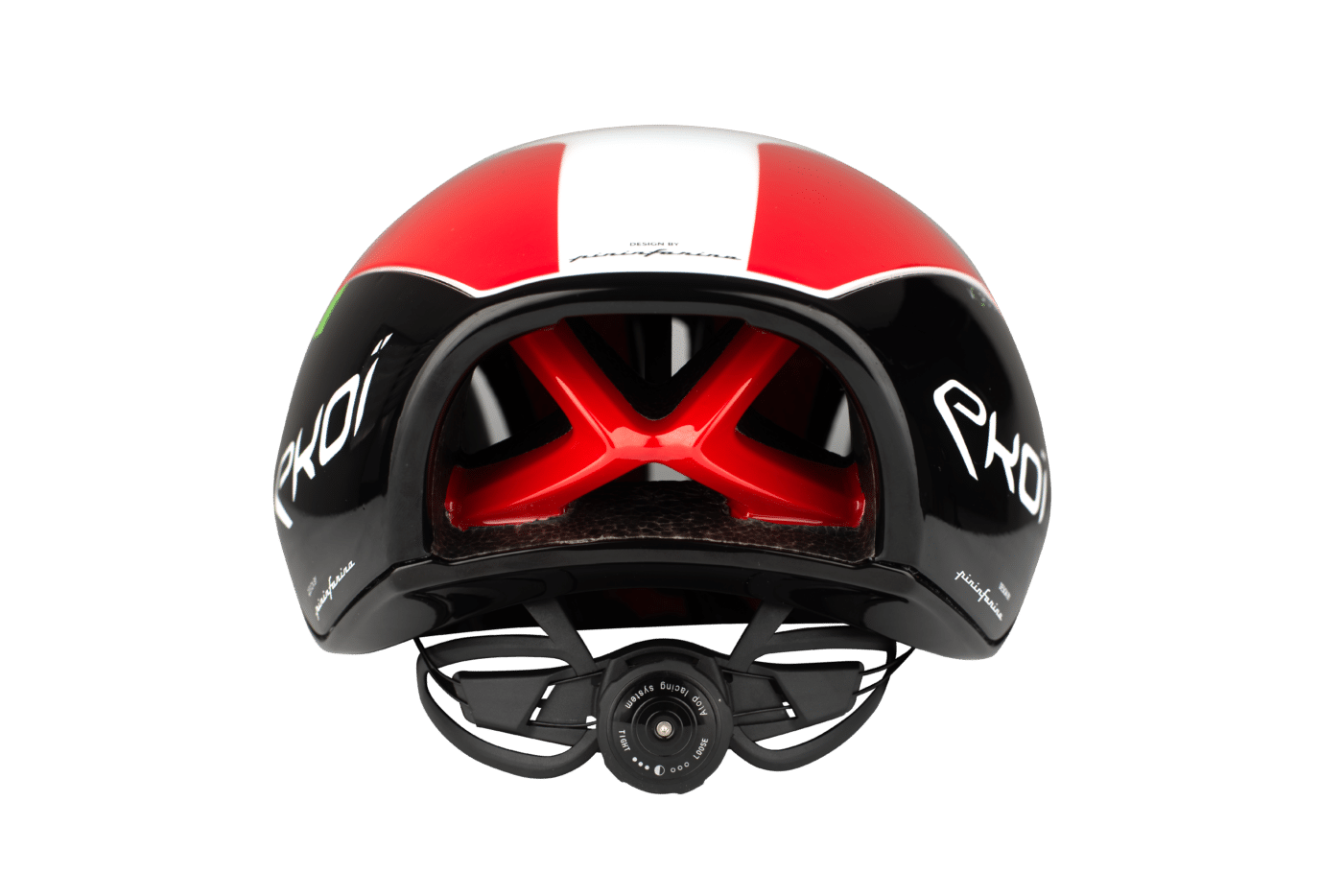 casque velo aerodynamique