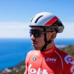 Casque Ekoï Aerodinamica déjà sur le Tour de France