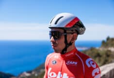 Image de l'article Casque Ekoï Aerodinamica déjà sur le Tour de France