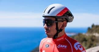 Image de l'article Casque Ekoï Aerodinamica déjà sur le Tour de France