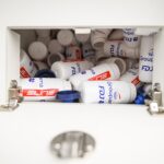 Combien de bidons sont utilisés sur le Tour de France ?