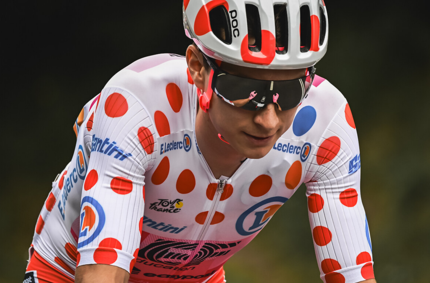 Tour de France : les favoris pour le maillot de meilleur grimpeur
