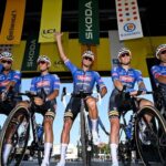 Alpecin Deceuninck dévoile un maillot en hommage à Poulidor