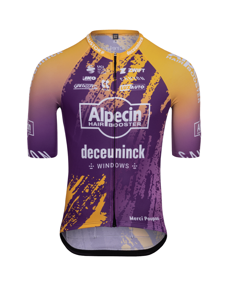 maillot tour de france alpecin poulidor