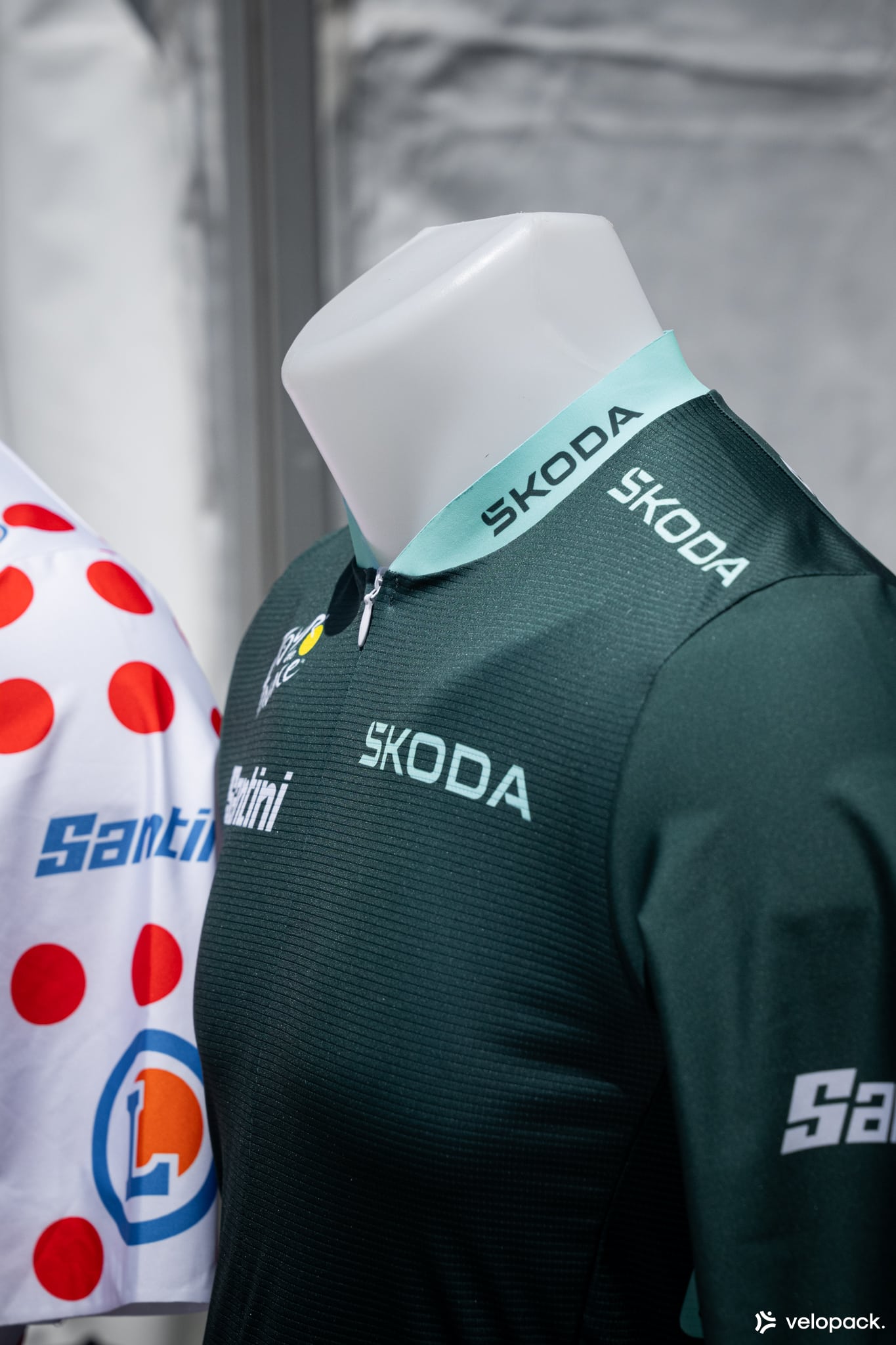 classement tour de france maillot vert