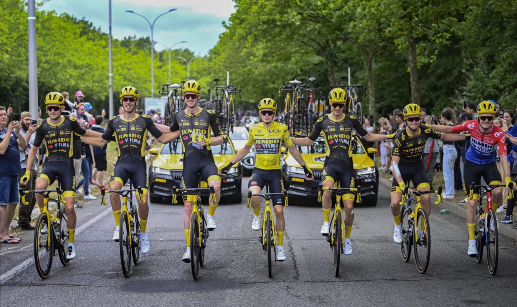 Maillot Du Tour De France 2023
