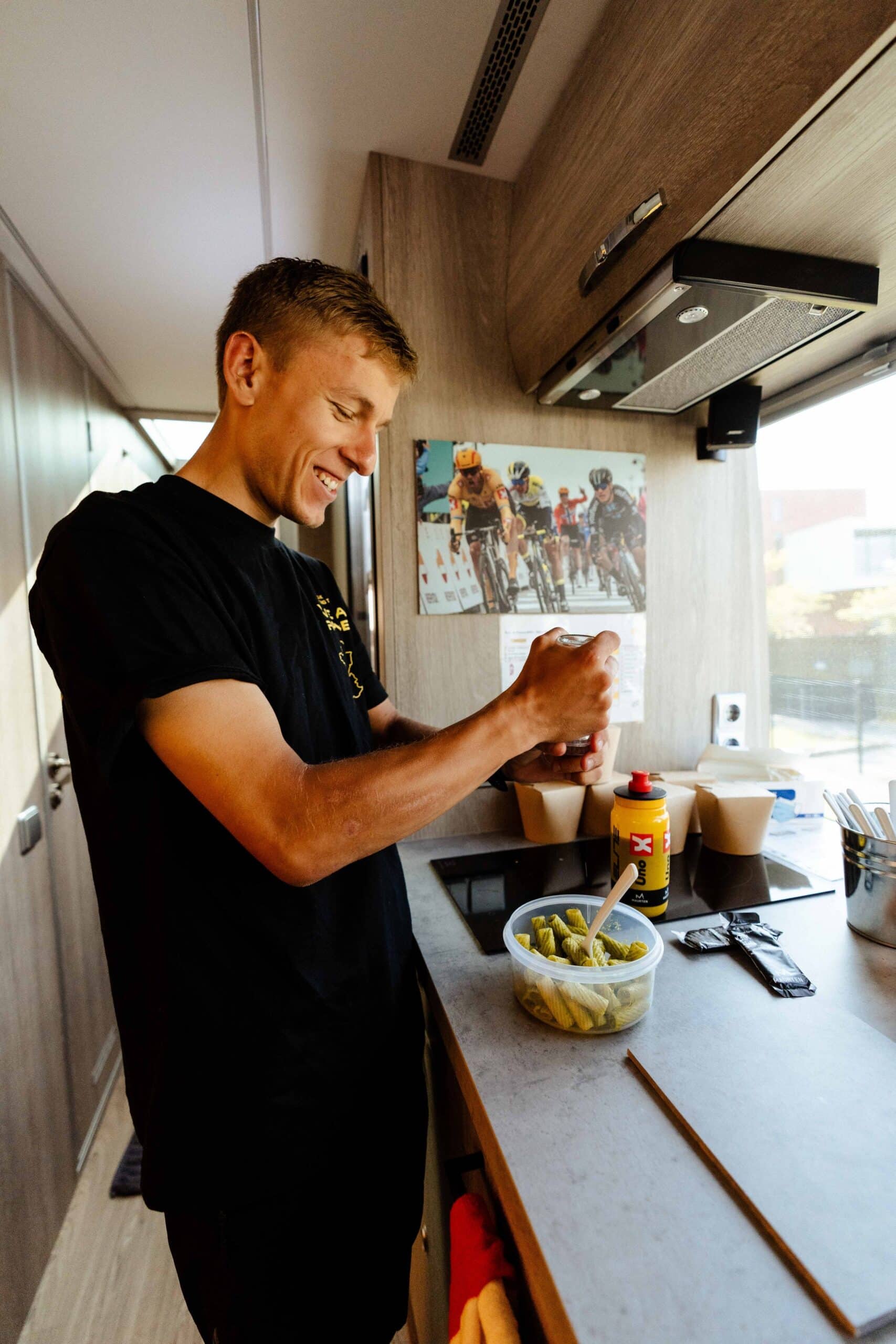 nutrition coureur tour de france