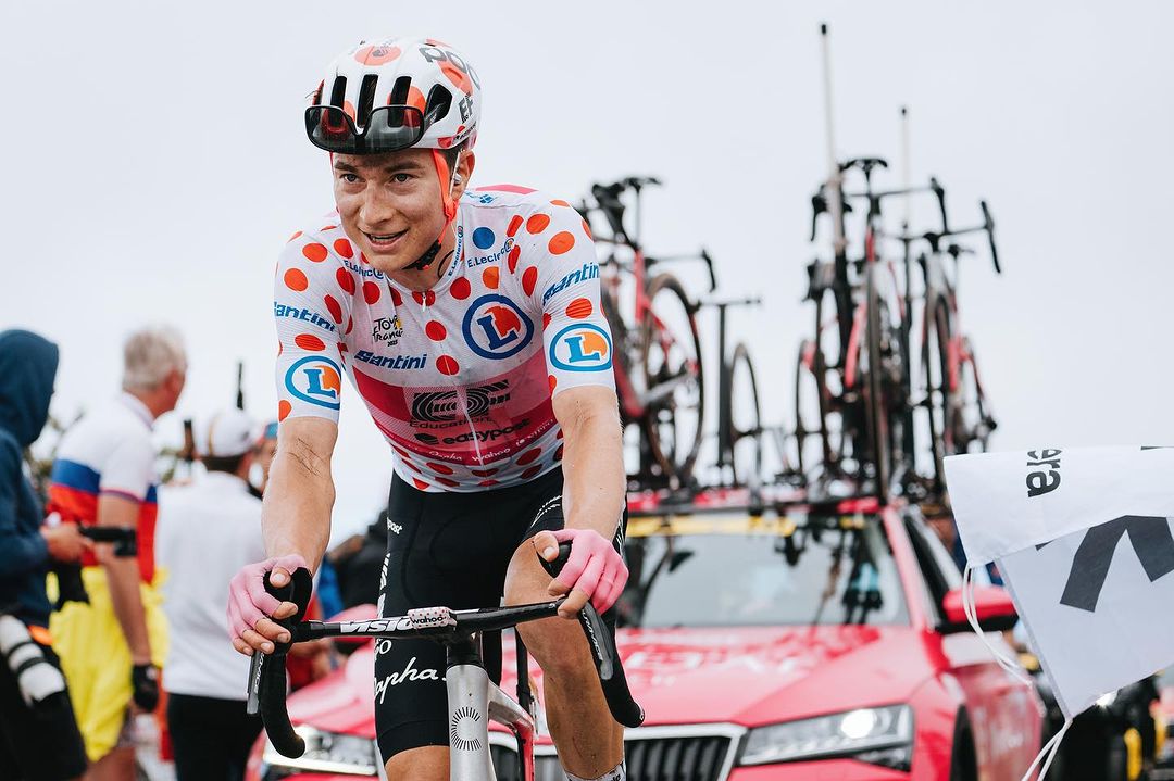 qui est meilleur grimpeur tour de france 2025