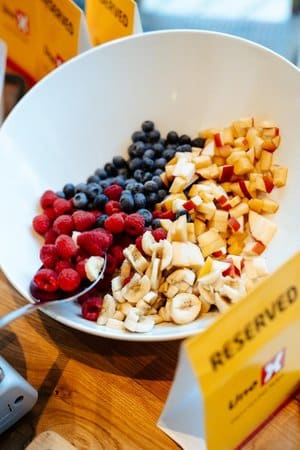 repas coureur tour de france