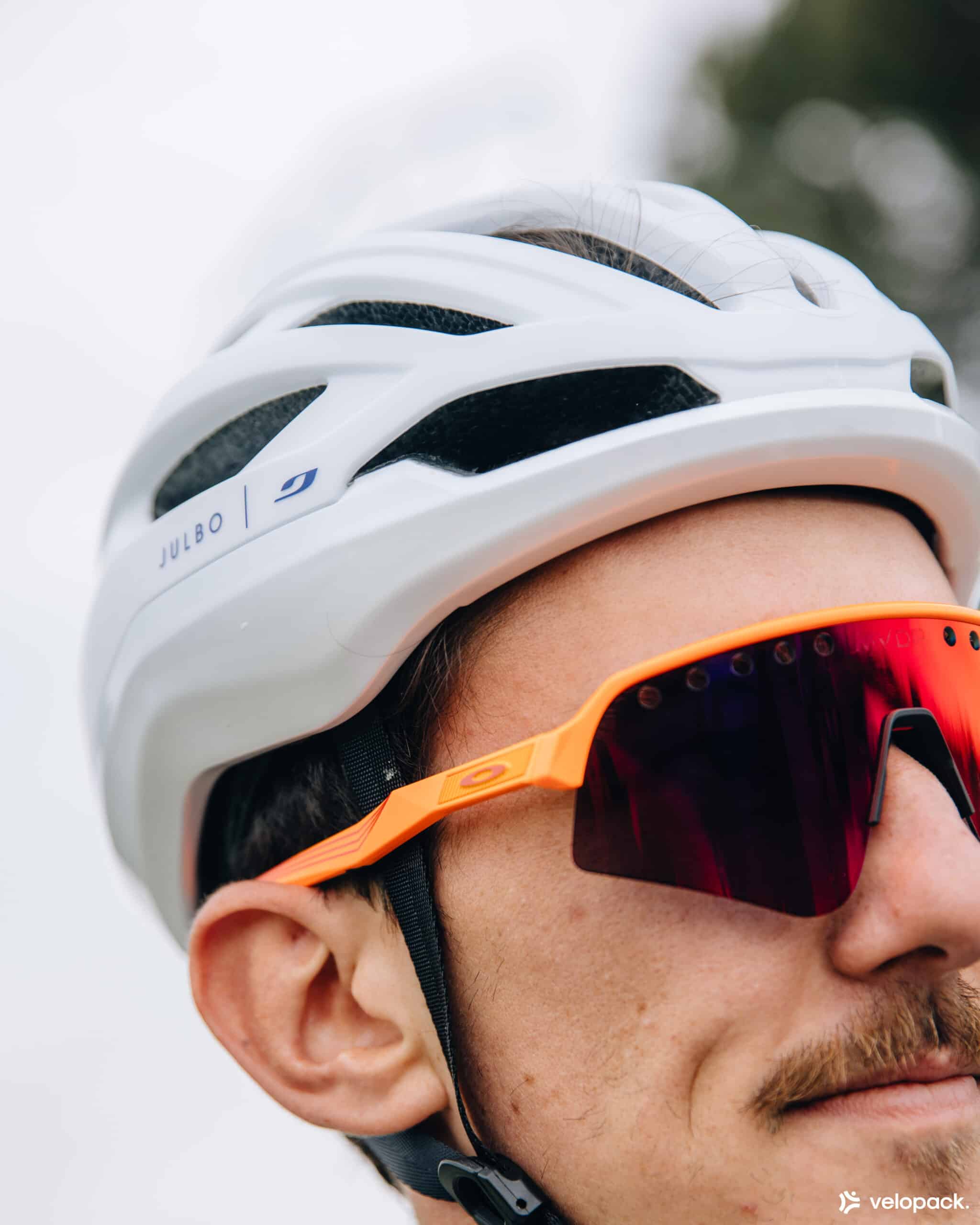 style casque julbo fast lane