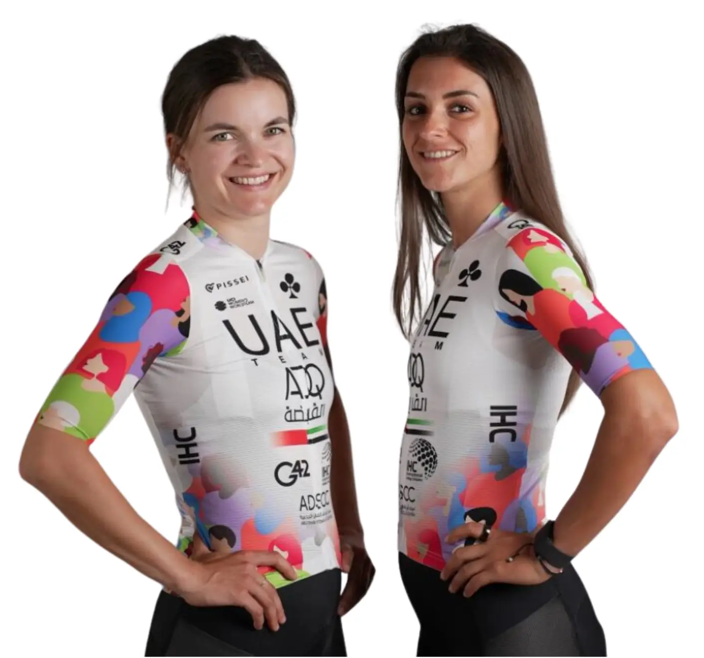 tour de france femmes maillot uae