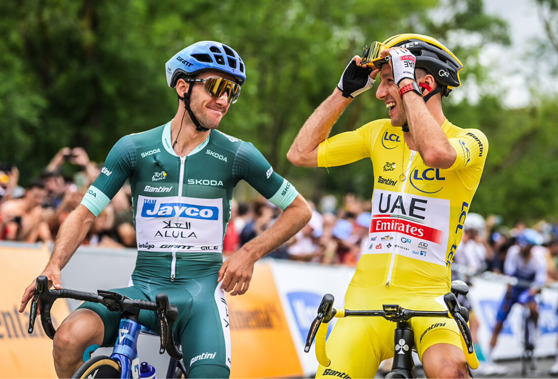 maillots distinctifs tour de france