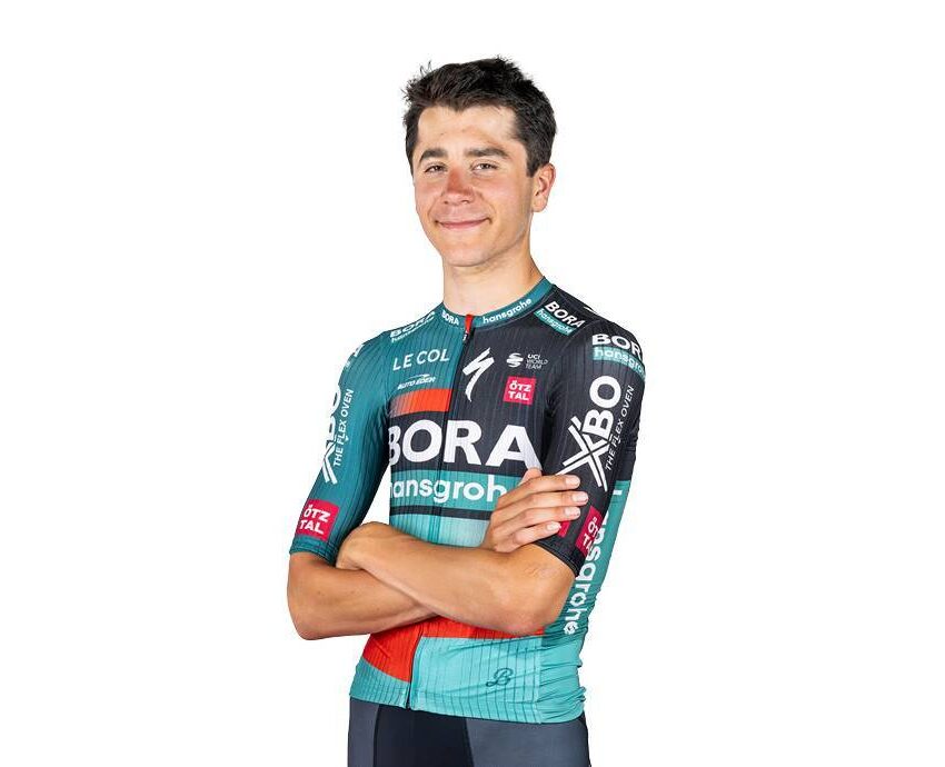 maillot bora hansgrohe vuelta 2023