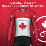 Le Canada dévoile son nouveau maillot pour les Mondiaux