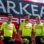 Pourquoi Arkéa-Samsic va porter un maillot jaune fluo sur la Vuelta ?