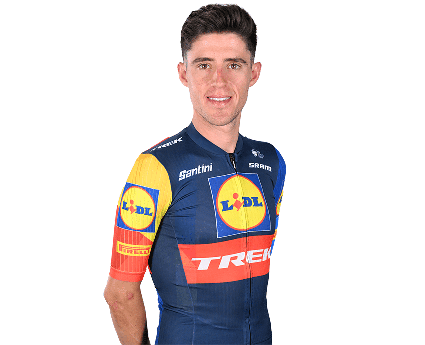 maillot lidl trek vuelta 2023