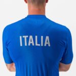 Pourquoi en cyclisme l’Italie porte un maillot bleu ?
