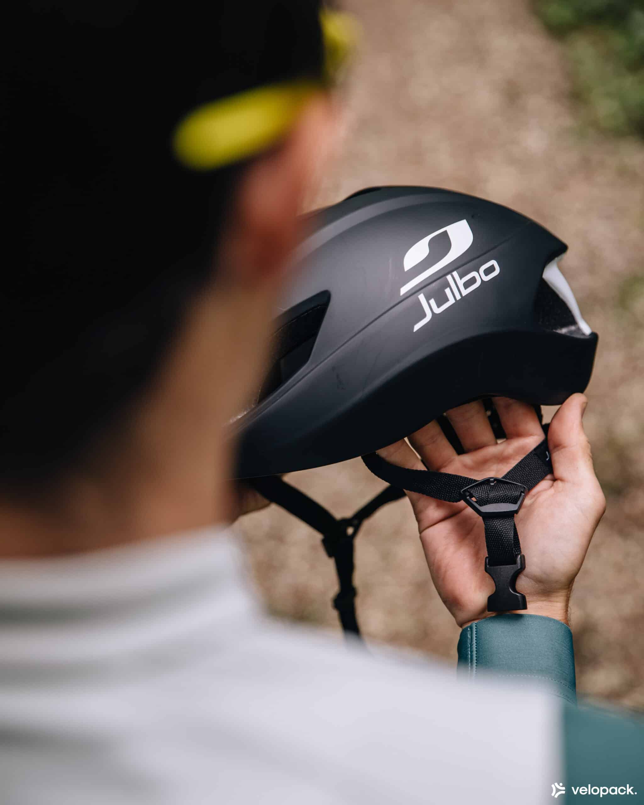 test casque velo julbo sprint