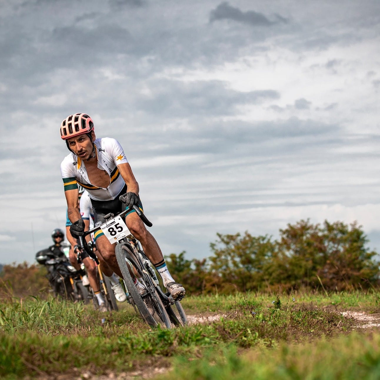 championnat du monde gravel 2023