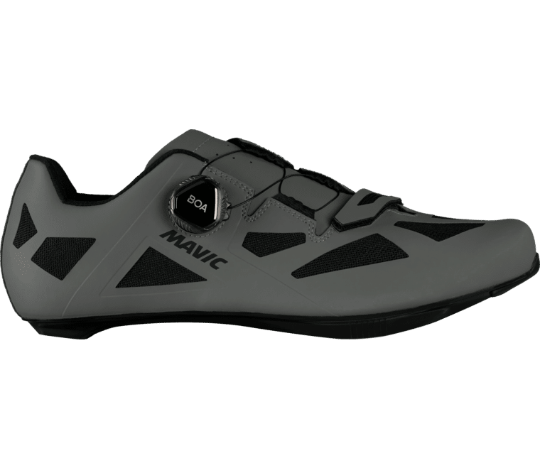 chaussures mavic route cosmic elite sl gris