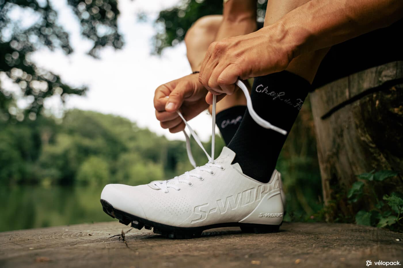 Acheter des Chaussettes de Vélo - Vintage | Boutique en Ligne