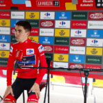 Les 10 derniers français avec le maillot leader d’un Grand Tour