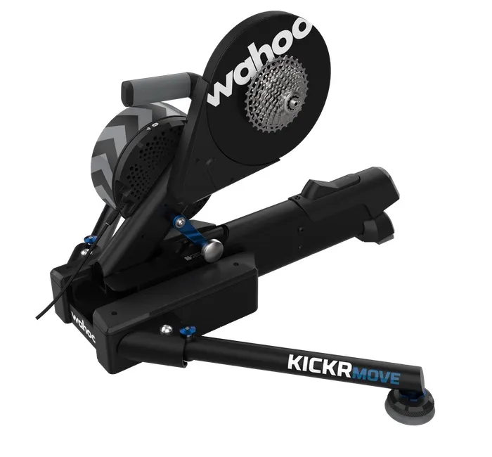 home trainer connecte wahoo kickr move