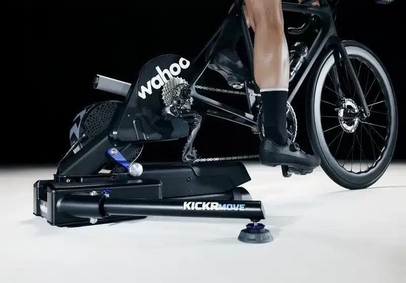 home trainer wahoo kickr move