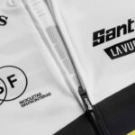 Un maillot récompense la solidarité des coureurs sur La Vuelta 2023