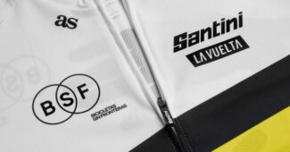 Image de l'article Un maillot récompense la solidarité des coureurs sur La Vuelta 2023
