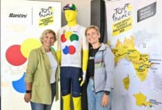 Image de l'article Tour de France 2024, le Grand Départ d’Italie célébré avec un maillot collector