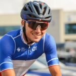 Pourquoi certains cyclistes portent des liserés sur leur maillot ?