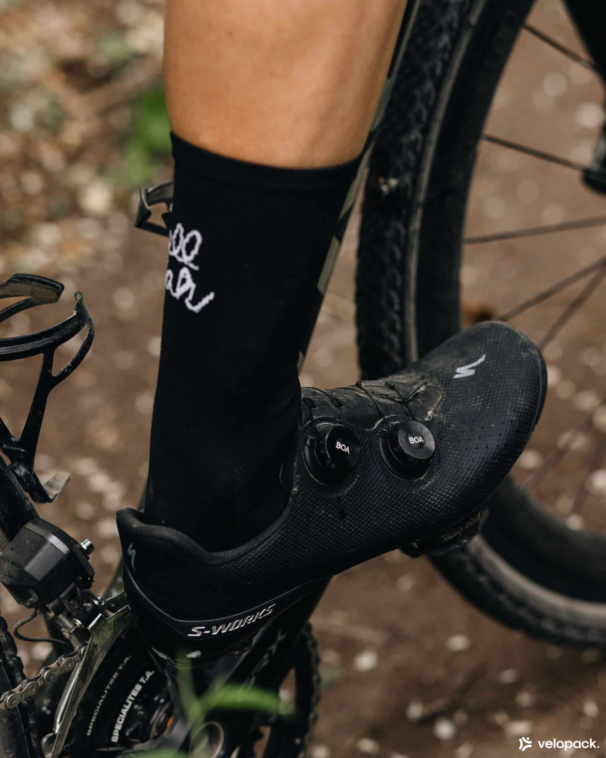 test chaussures gravel specialized sworks recon