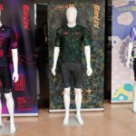 Santini célèbre La Vuelta 2023 avec trois maillots spéciaux