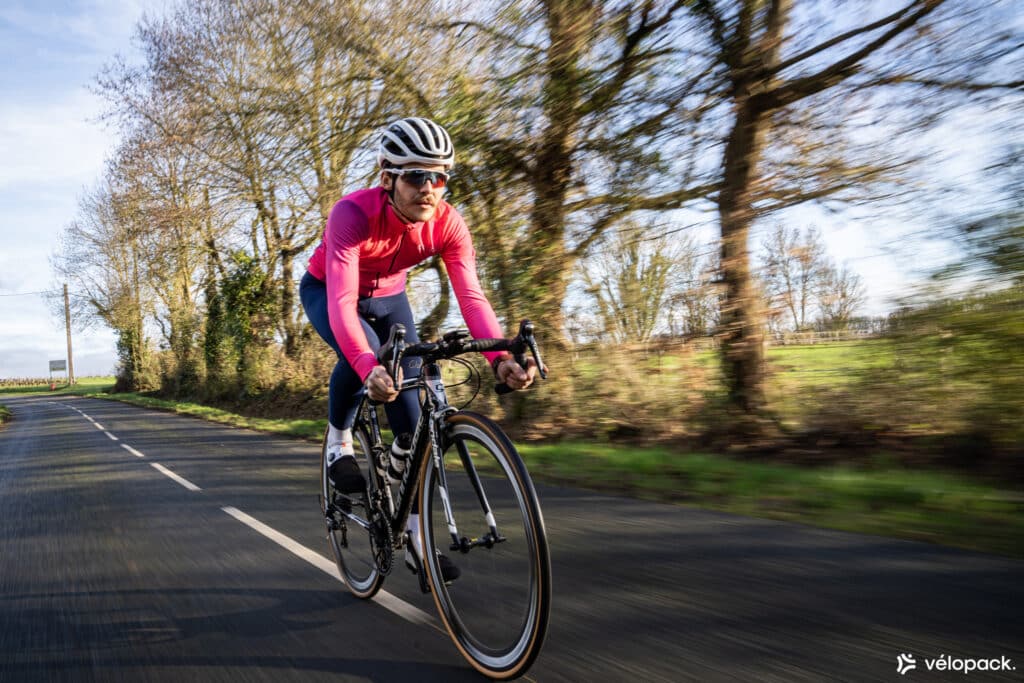 Les accessoires pour ne pas avoir froid en velo - velopack