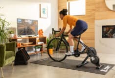 Image de l'article Zwift dévoile un deuxième home-trainer