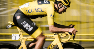 Image de l'article Le Maillot Jaune du Tour de France parrainé par LCL jusqu’en 2028