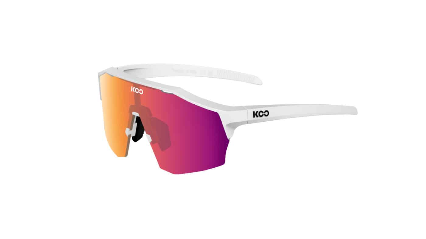 lunettes koo alibi blanc