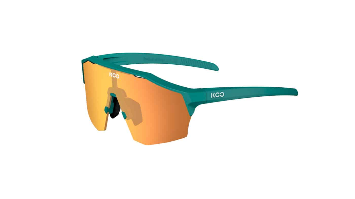 lunettes koo alibi vert