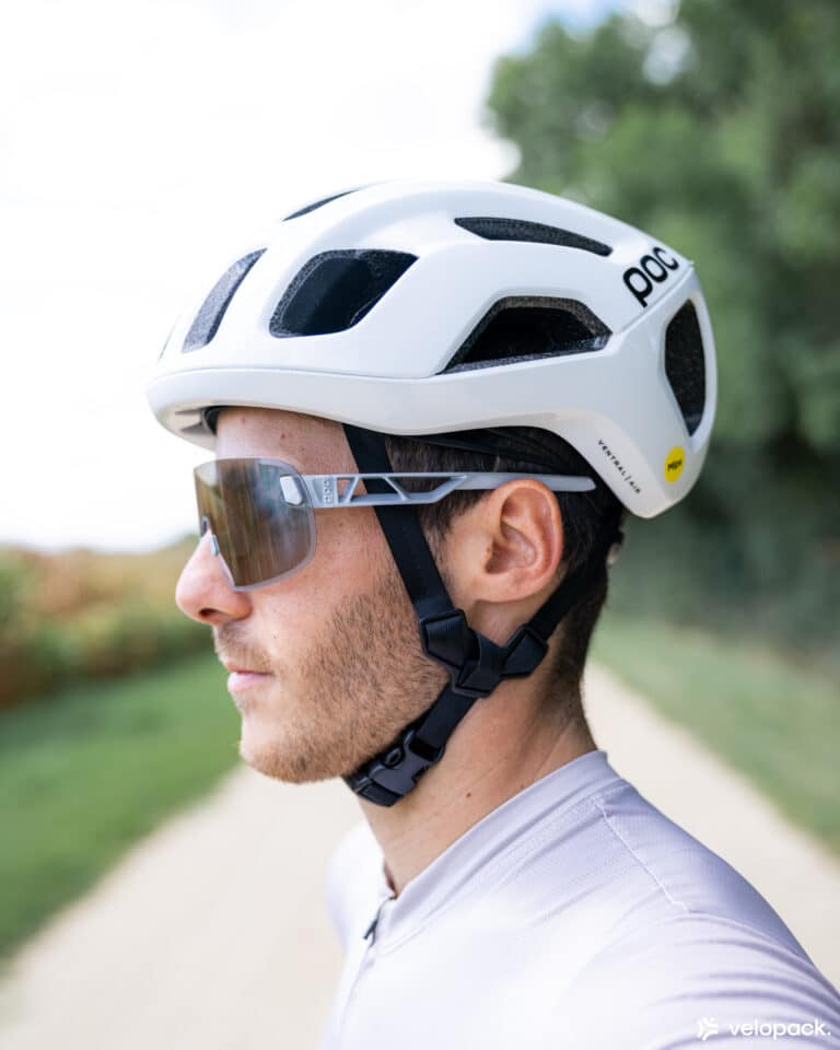 Test du casque POC Ventral Air Mips l