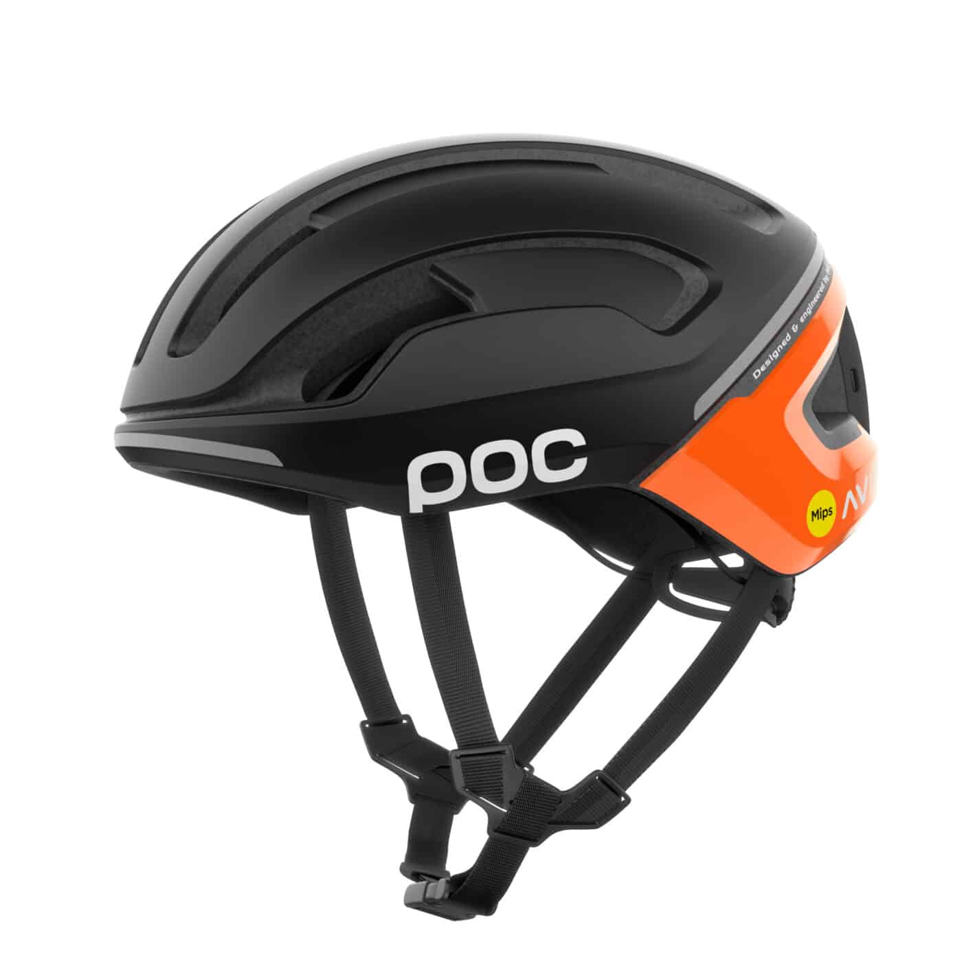 casque poc omne beacon noir