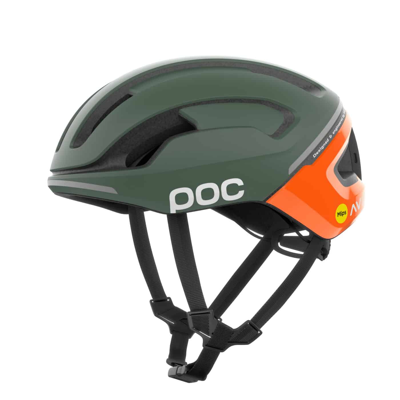 casque poc omne beacon vert