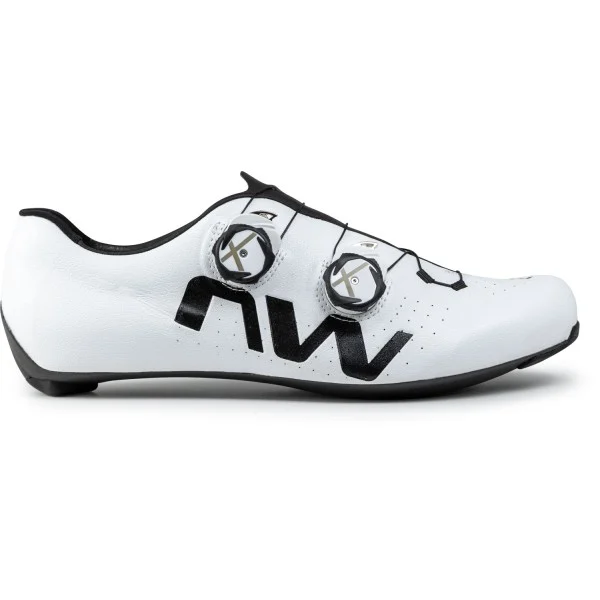 chaussures velo northwave veloce extreme blanc