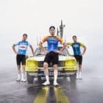 Maillots du Vélo de Ghislain Lambert : Noret sort une réédition